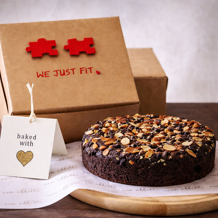 Healthy Cakes - Healthy Cake: V-Day Edit